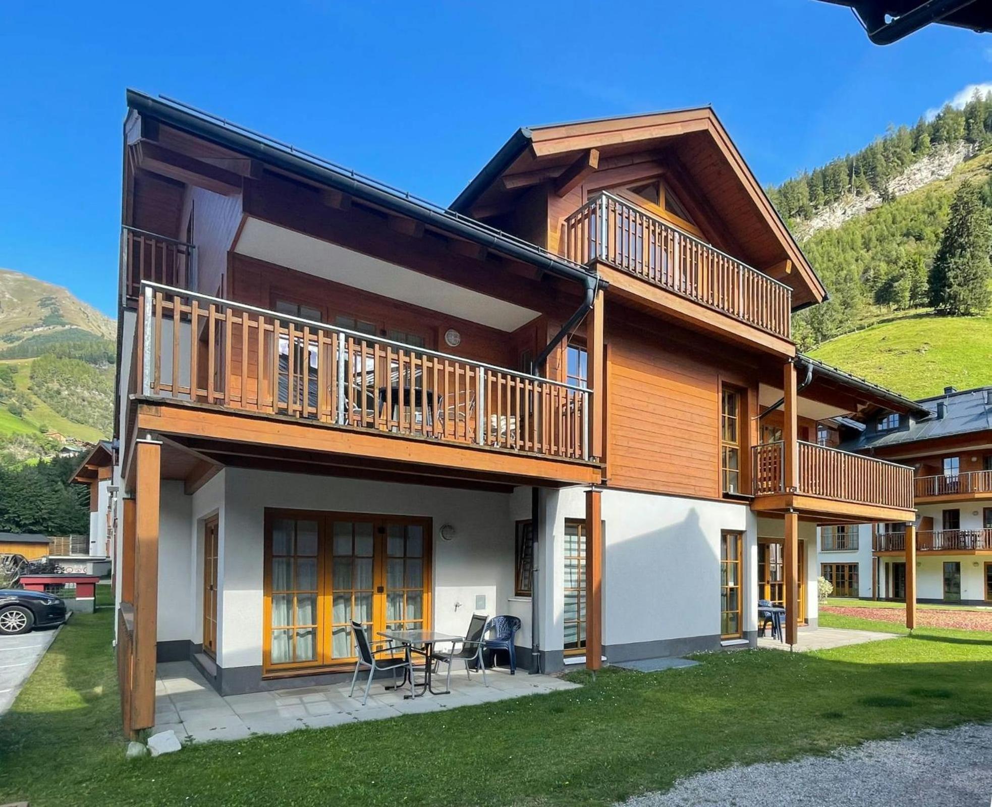 Jana 4 By Smr Rauris Apartments - Inc Spa And Near Gondola Exterior foto